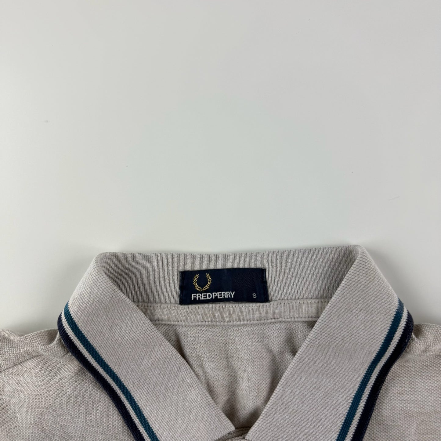 Fred Perry Polo (S)