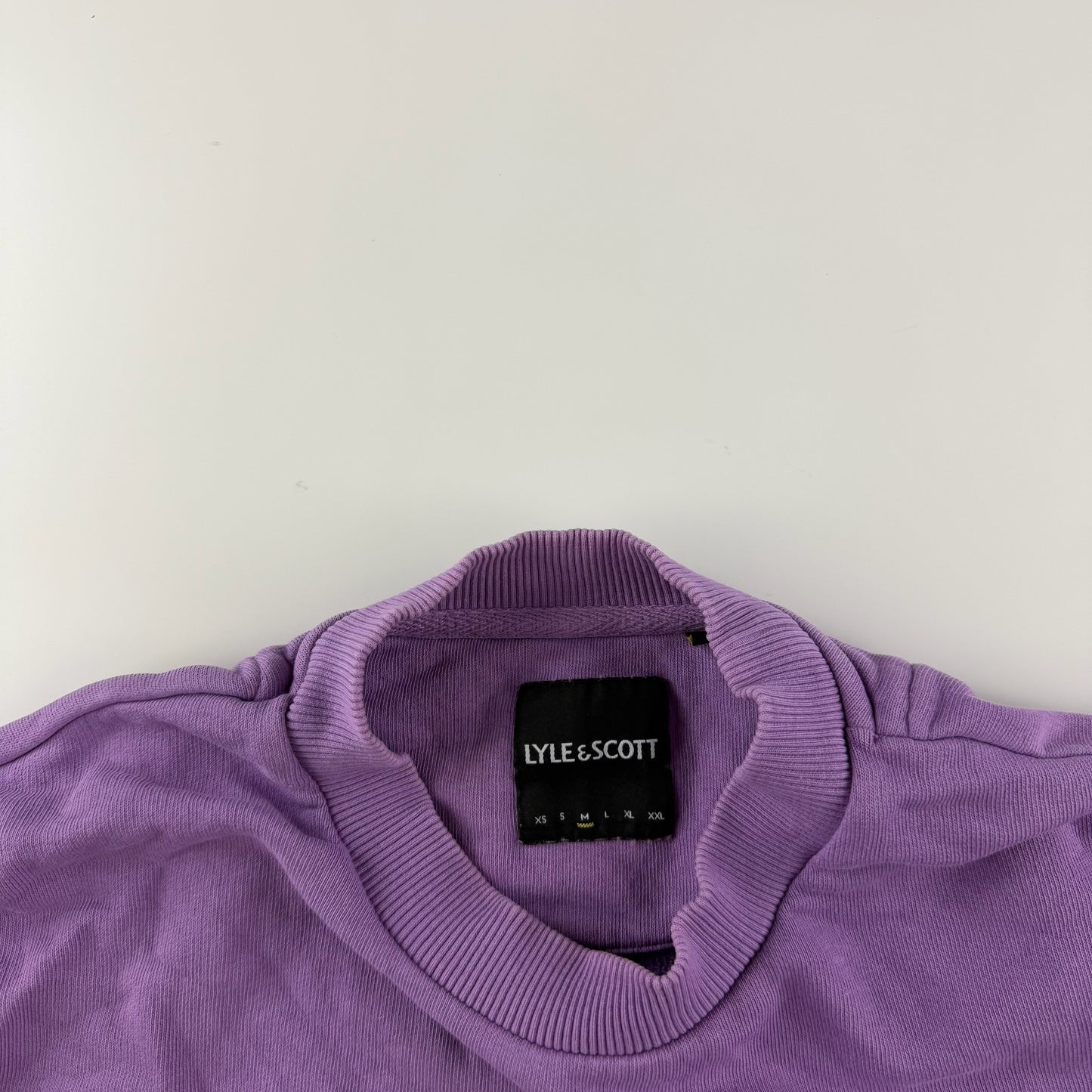 Lyle & Scott Pulli (M)