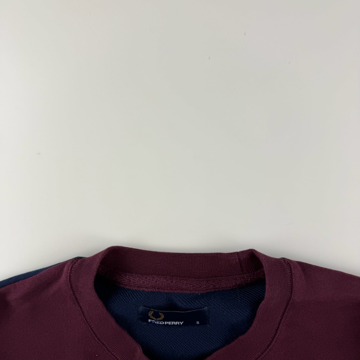 Fred Perry Pulli (S)