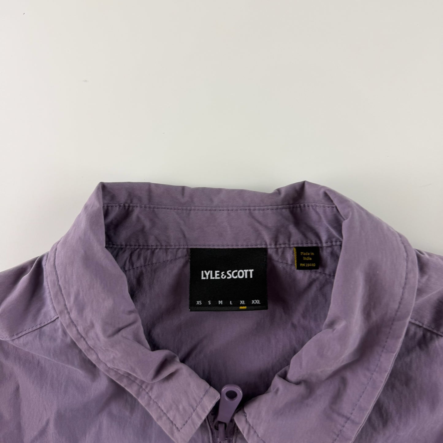 Lyle & Scott Trackjacket (XL)