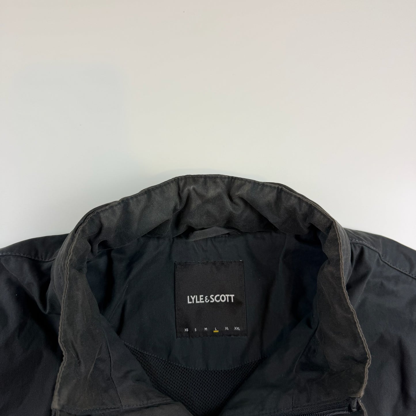 Lyle & Scott Trackjacket (L)