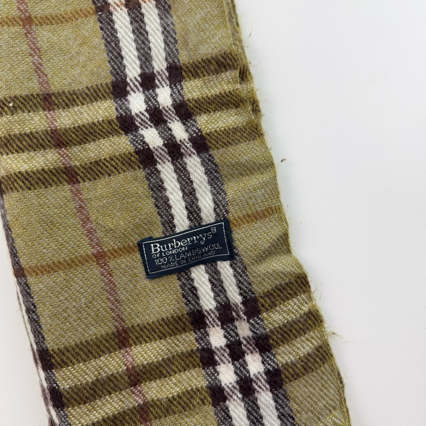 Burberry Schal