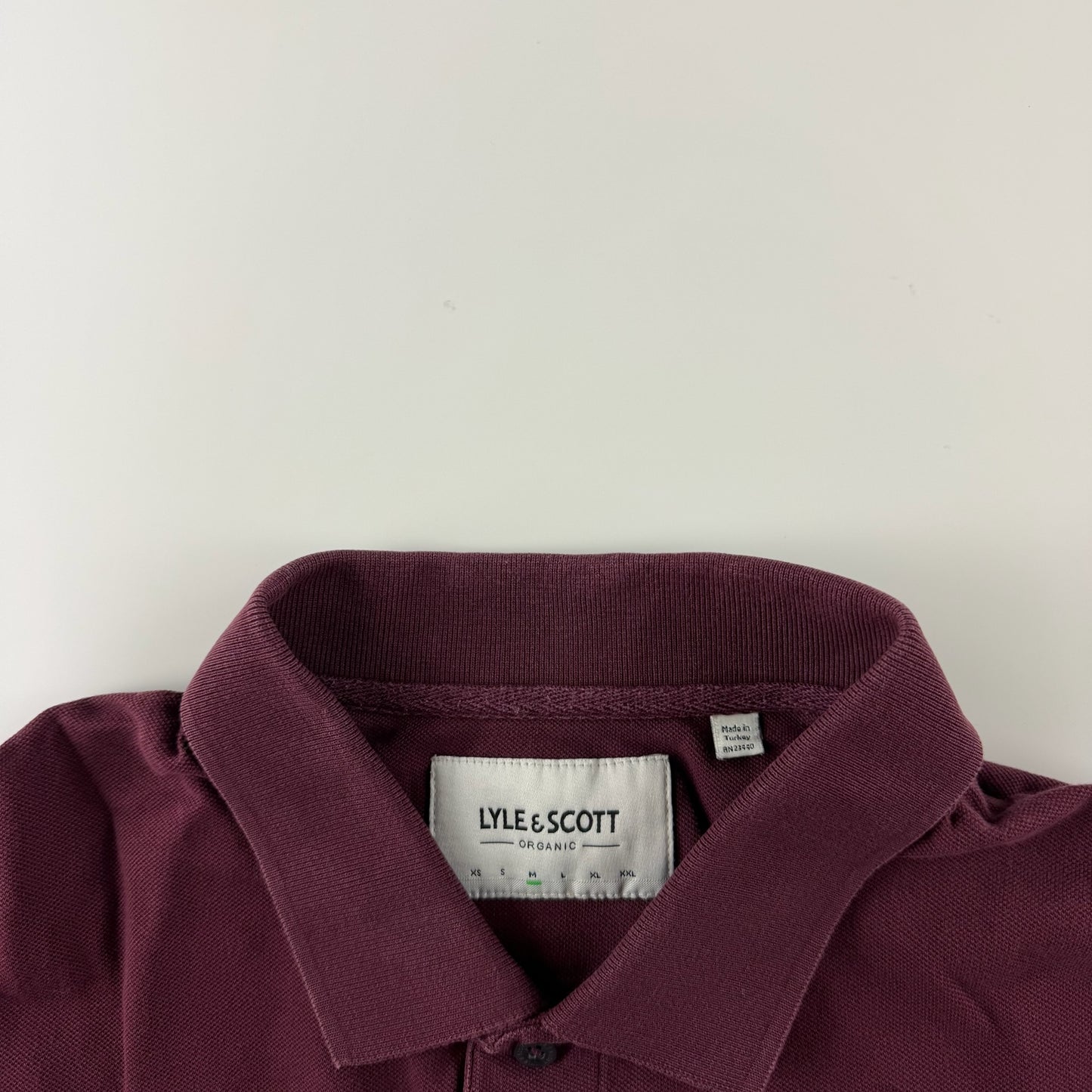 Lyle & Scott Polo (M)