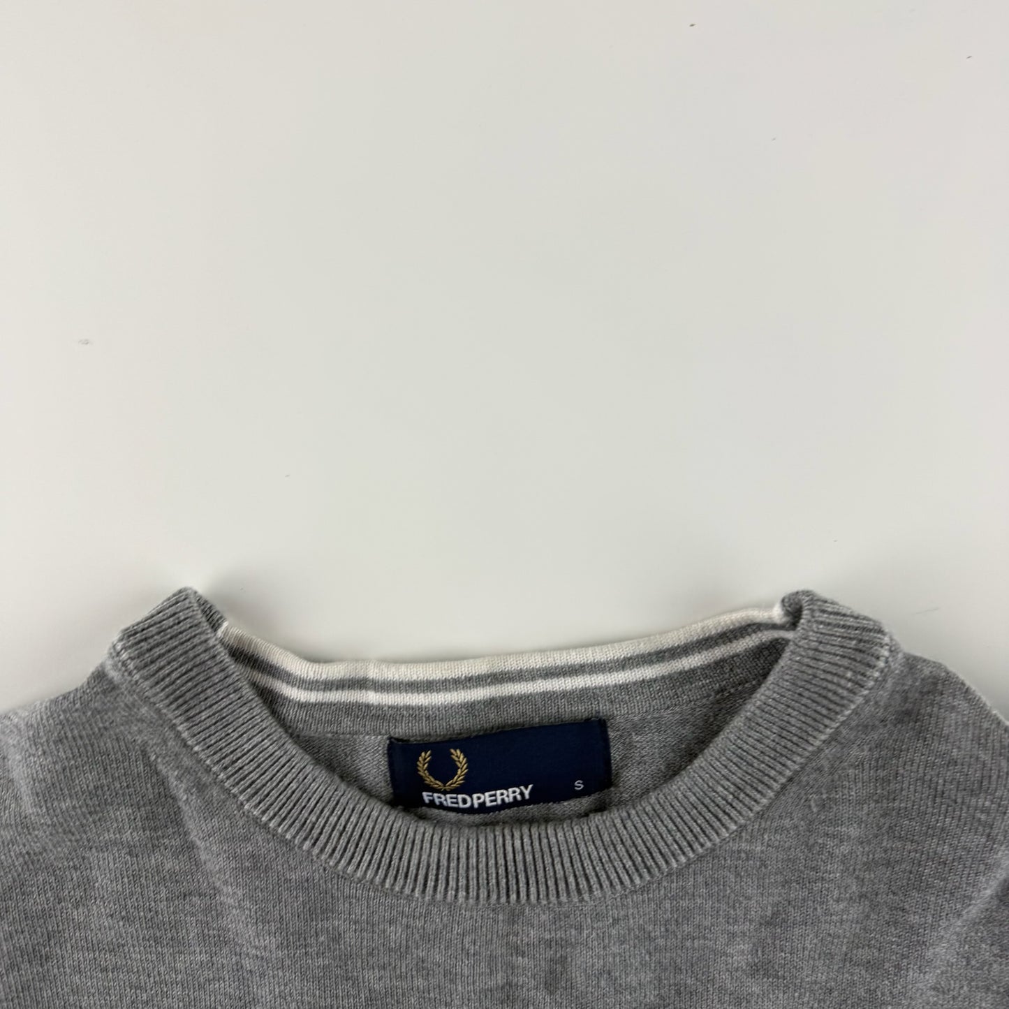 Fred Perry Pulli (S)