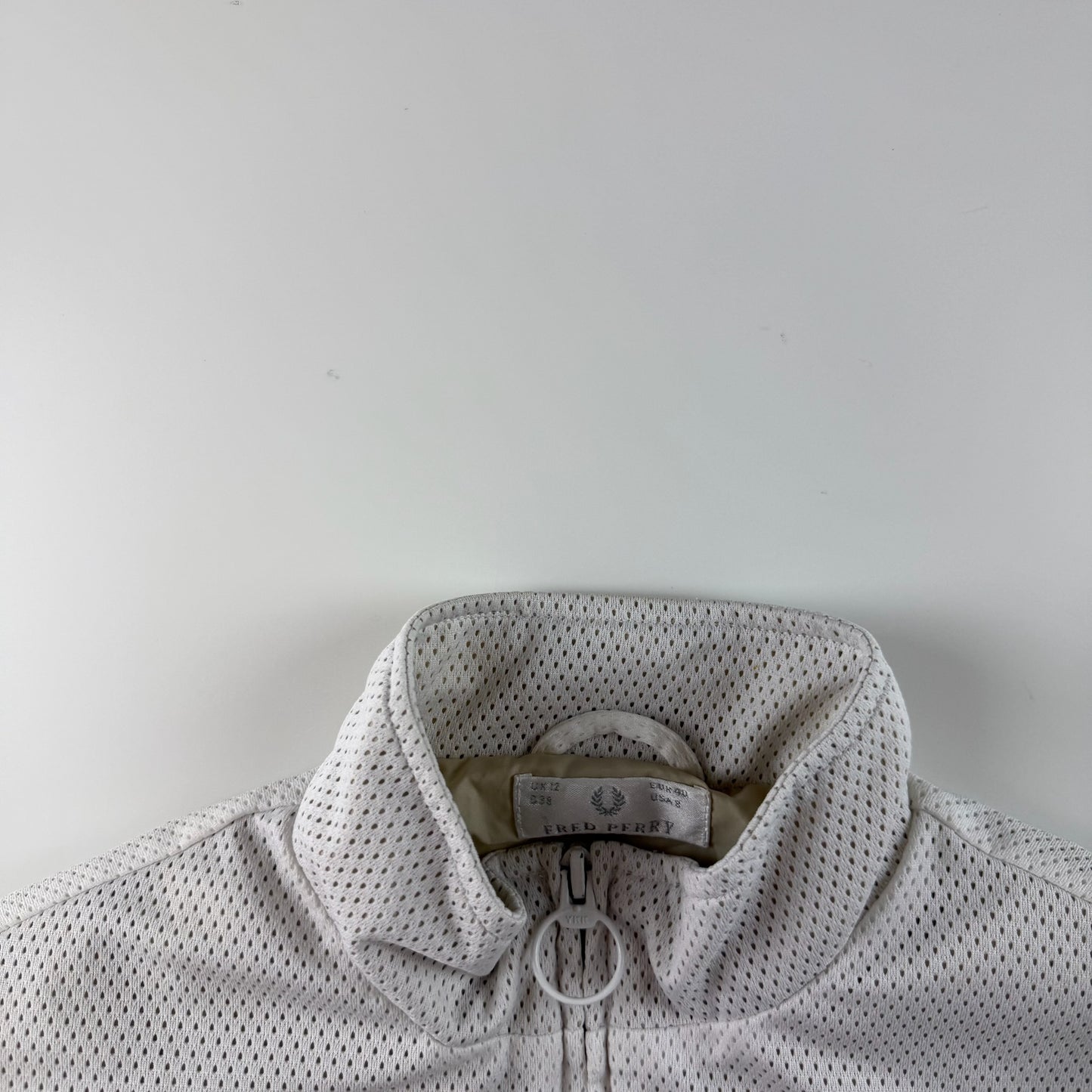 Fred Perry Trackjacket (XS)
