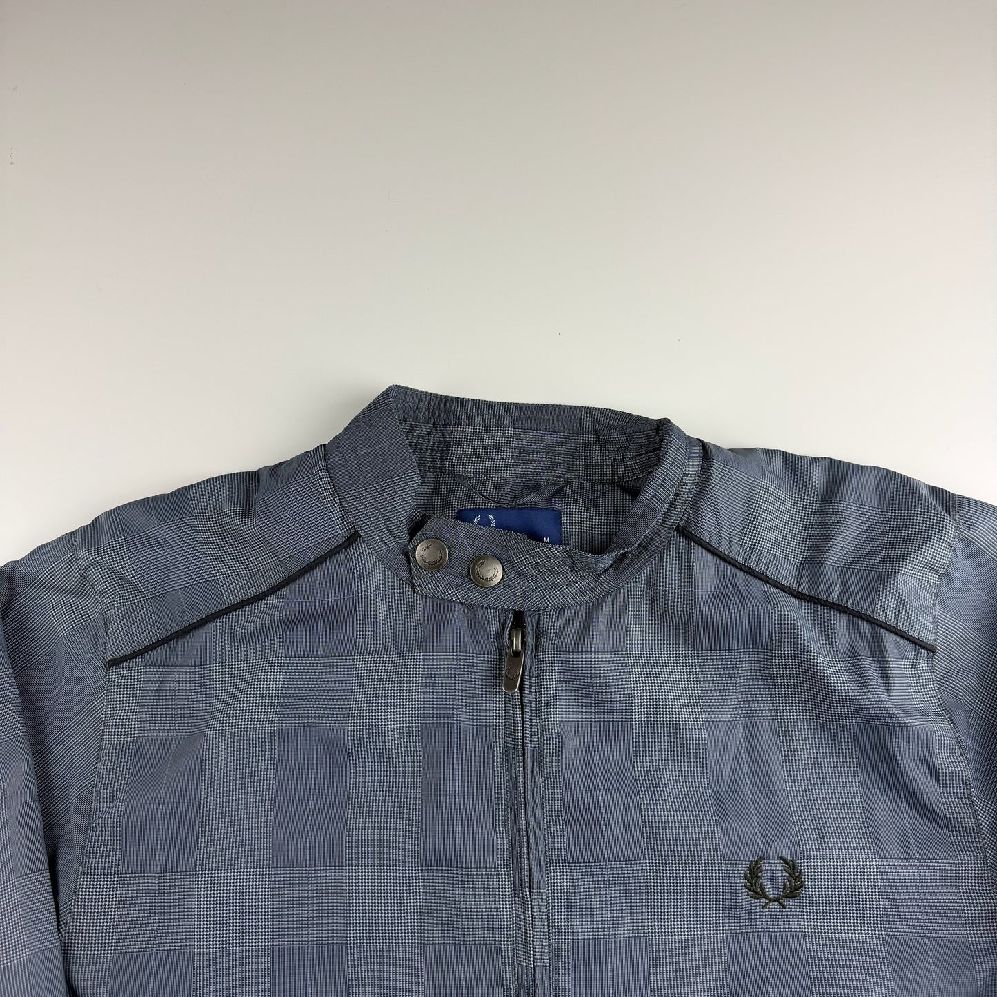 Fred Perry træningsjakke (M)