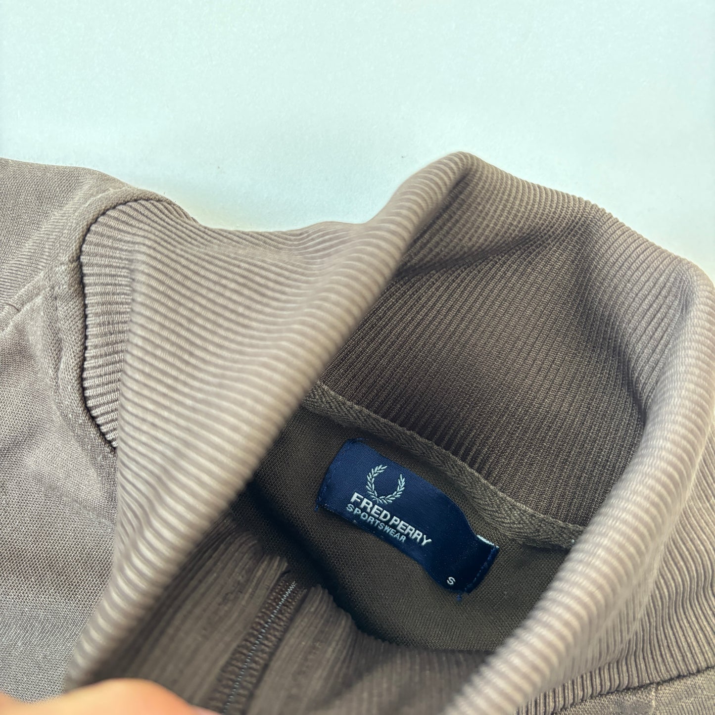 Fred Perry Trackjacket (S)