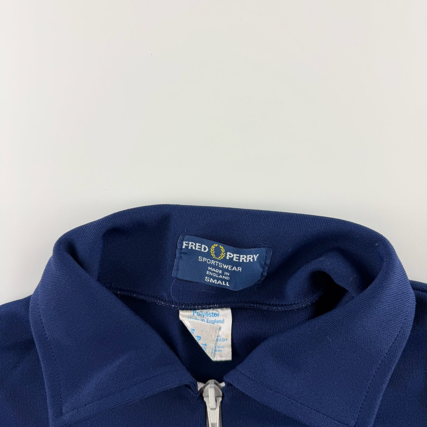 Fred Perry Trackjacket (S)
