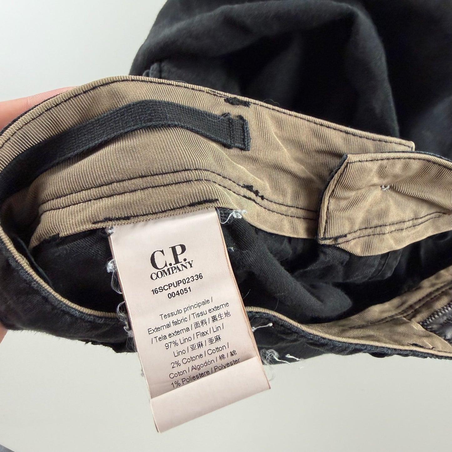 C.P Company Shorts (S)