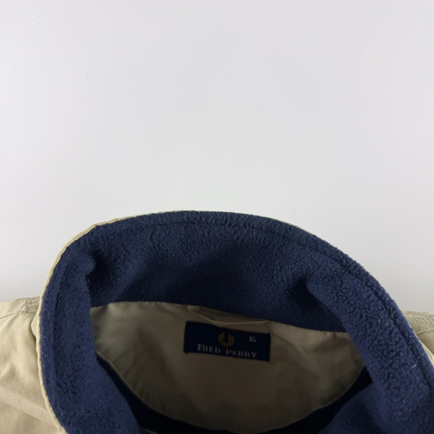 Fred Perry Trackjacket (XL)
