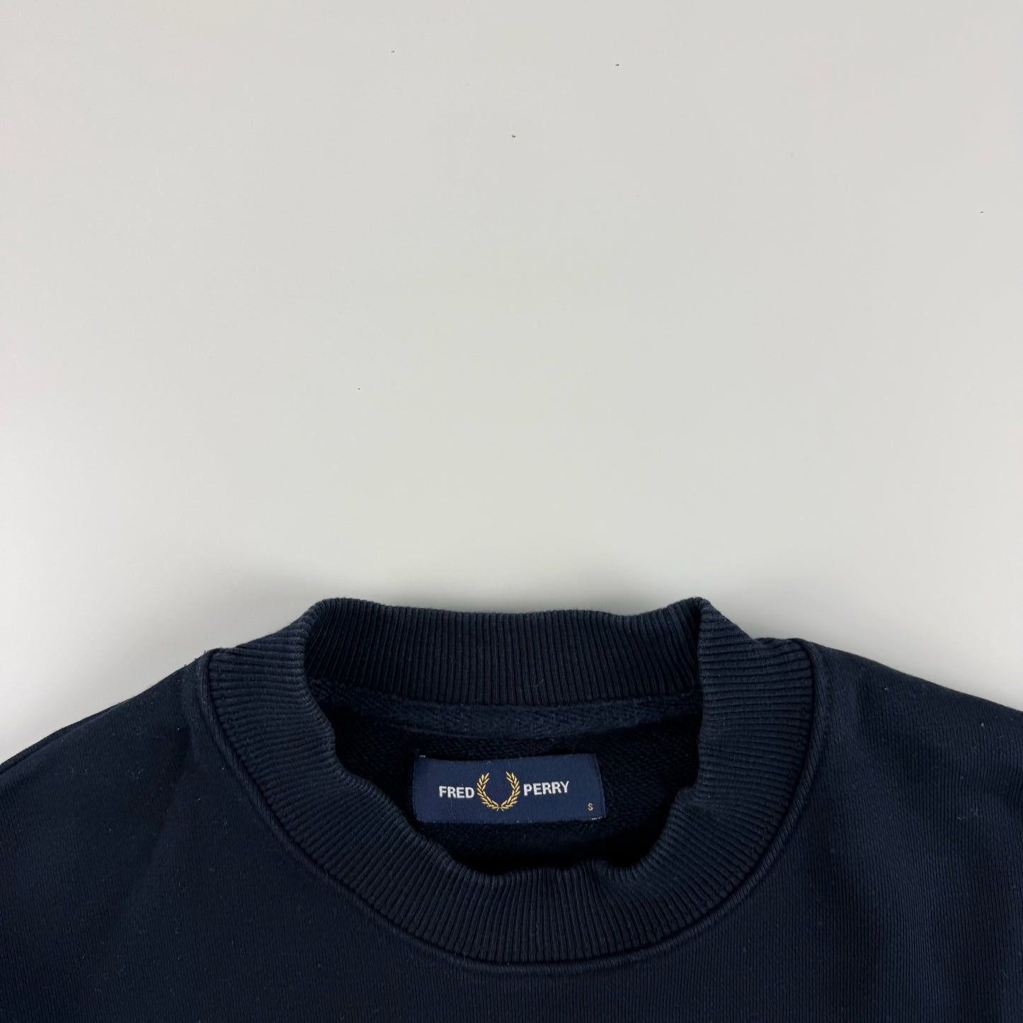 Fred Perry Pulli (S)