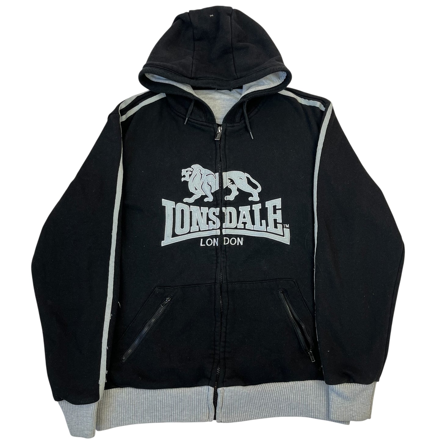 Lonsdale London Zip-Jacke (S)