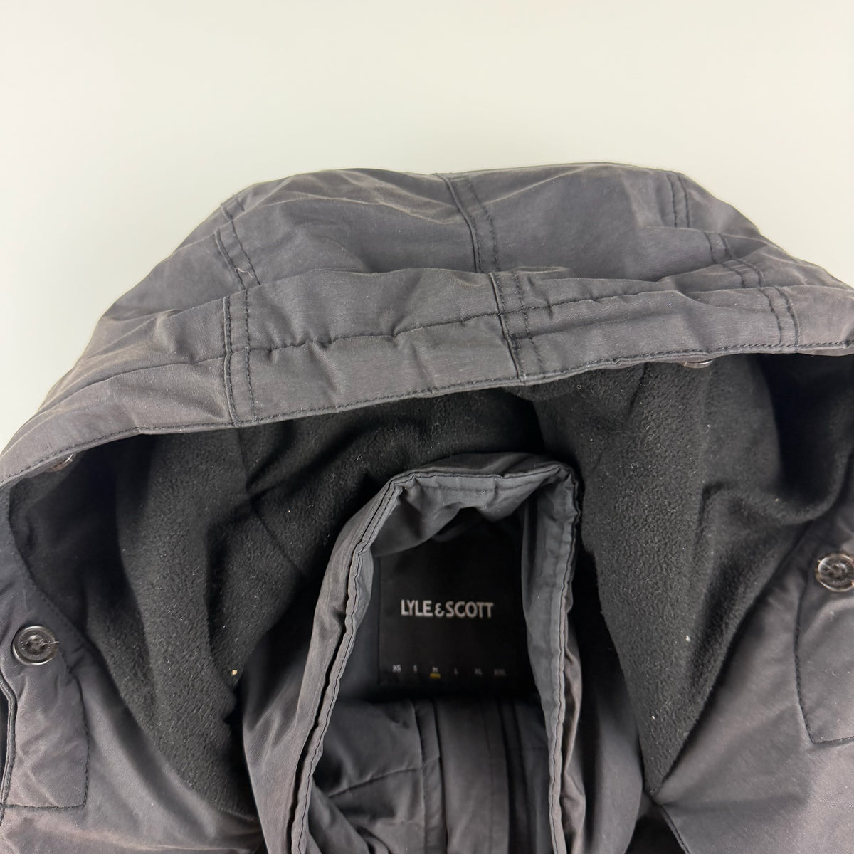 Lyle & Scott Parka (M)