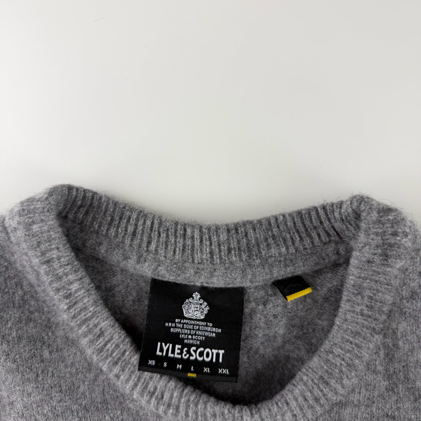 Lyle & Scott Pulli (L)