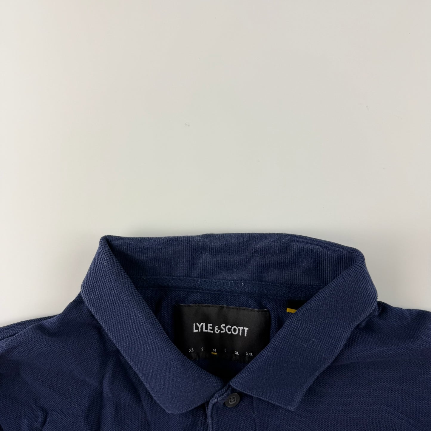 Lyle & Scott Polo (M)