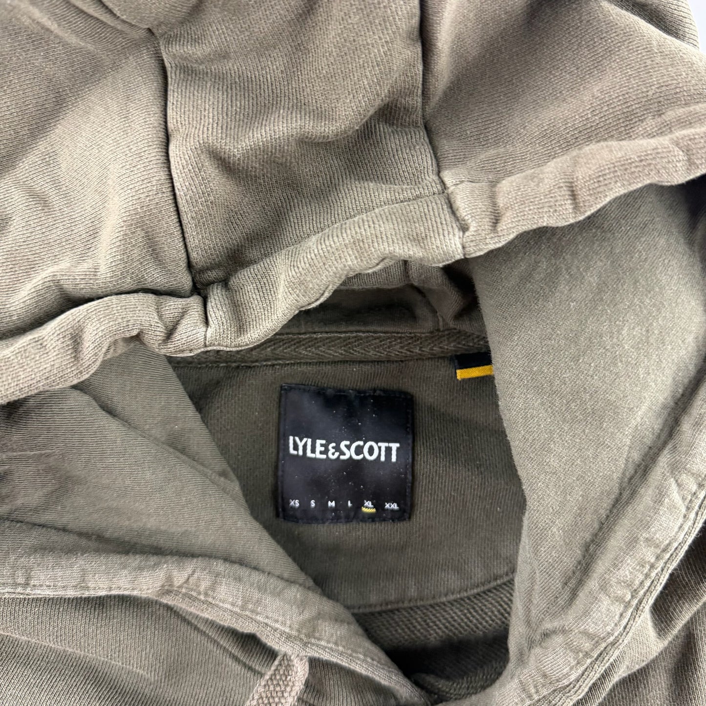 Lyle&Scott Pulli (XL)