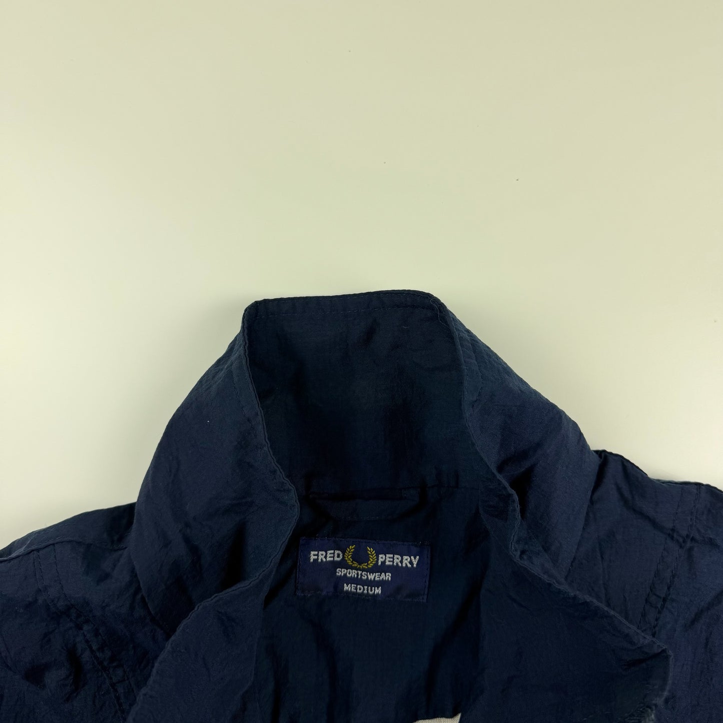 Fred Perry Trackjacket (M)
