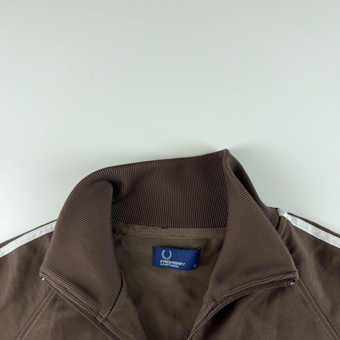 Fred Perry Trackjacket (L)