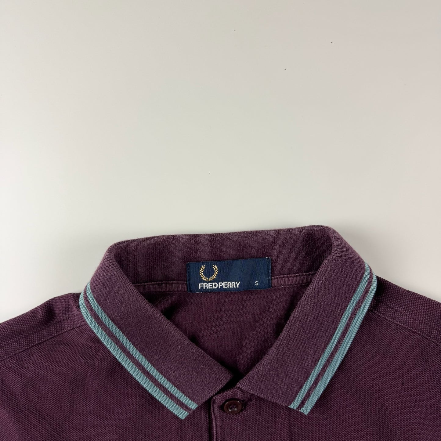 Fred Perry Polo (S)