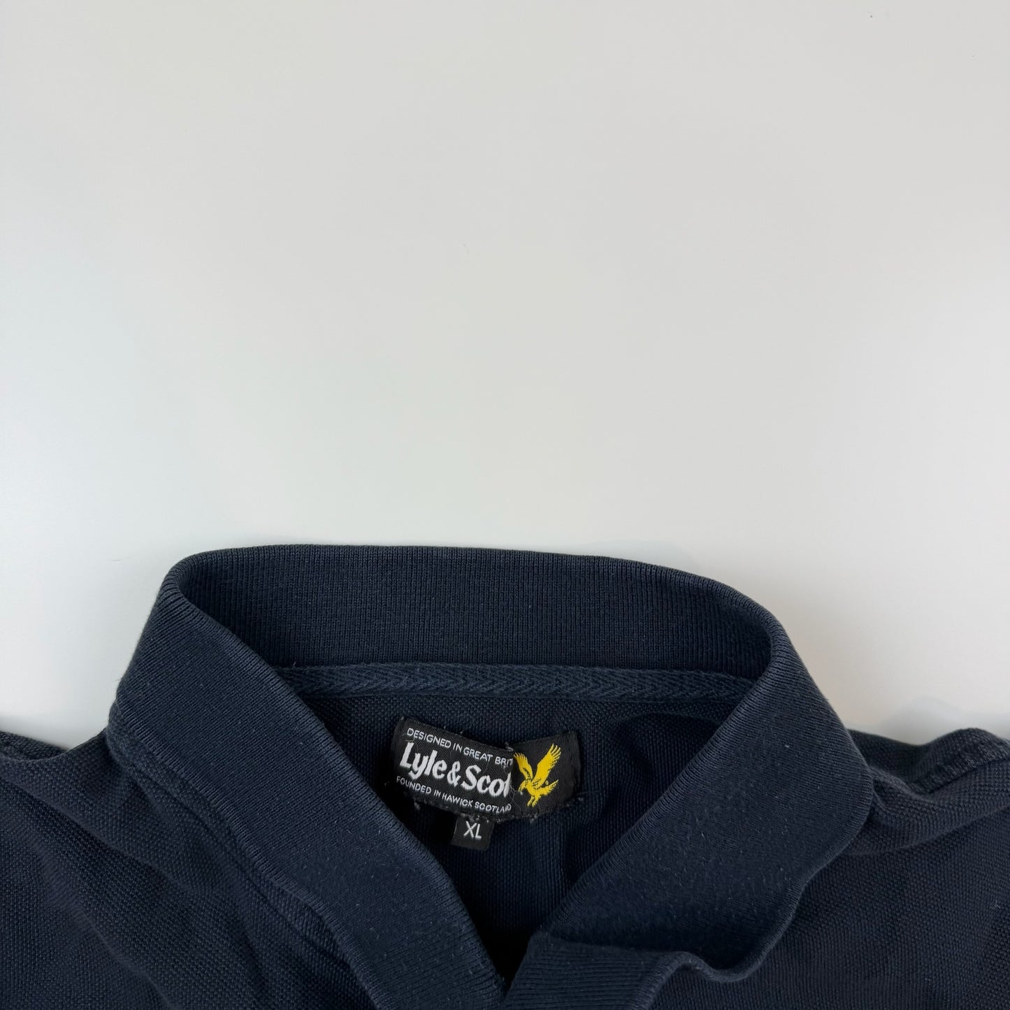 Lyle & Scott Polo (M)