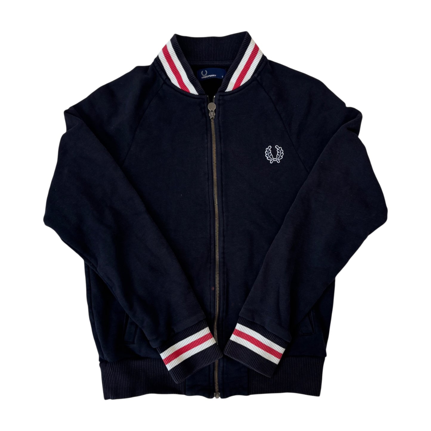 Fred Perry Trackjacket (S)