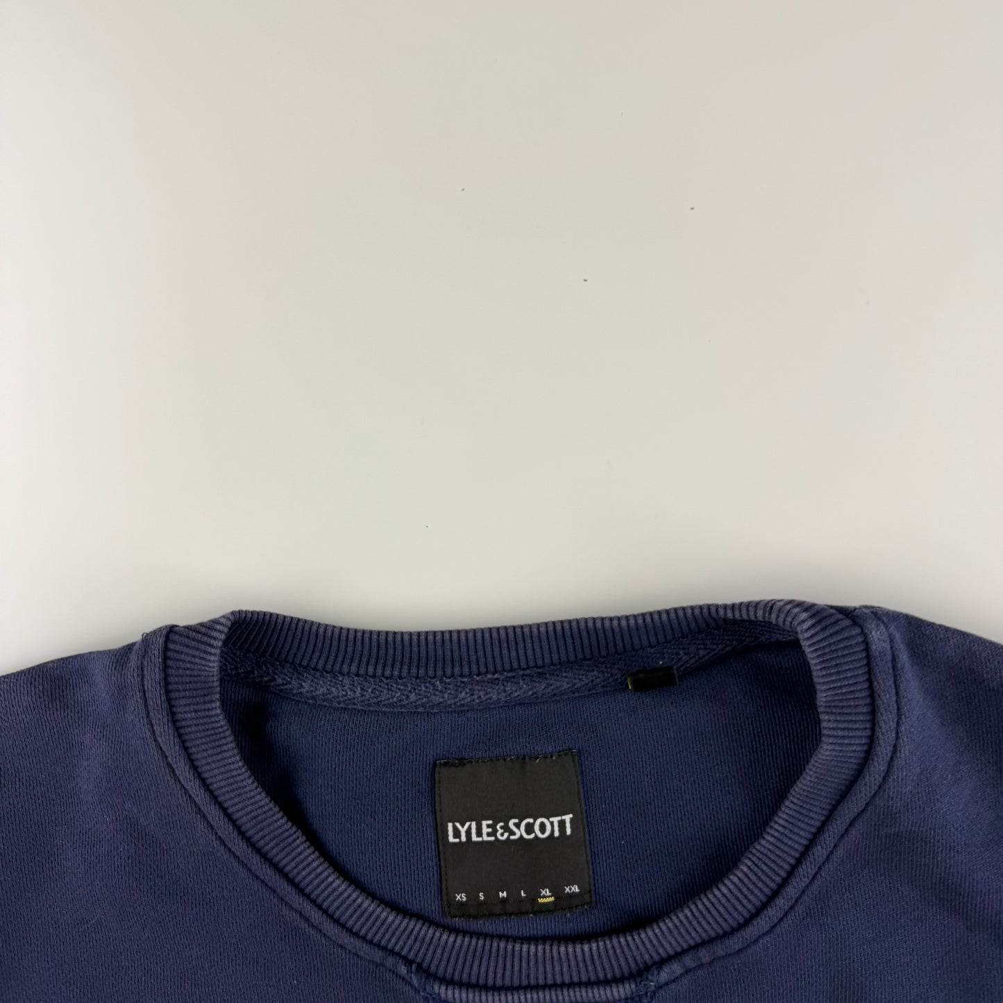 Lyle & Scott Pulli (XL)