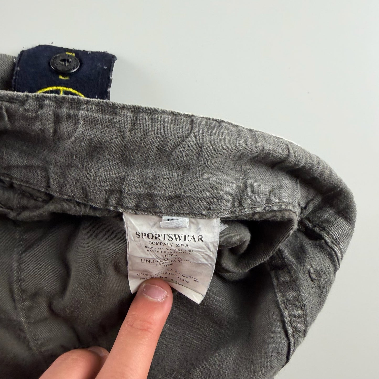 Stone Island Shorts (M)