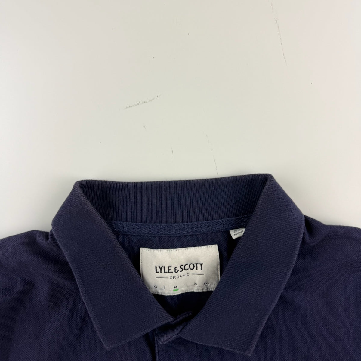 Lyle & Scott Polo (M)
