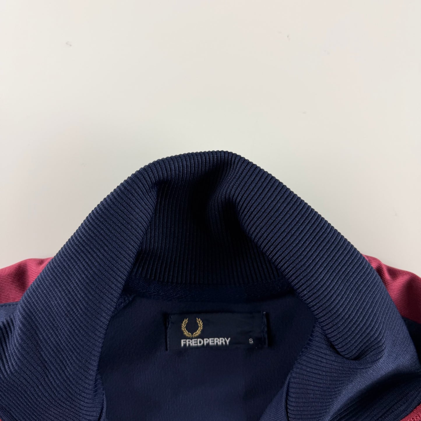 Fred Perry Trackjacket (S)