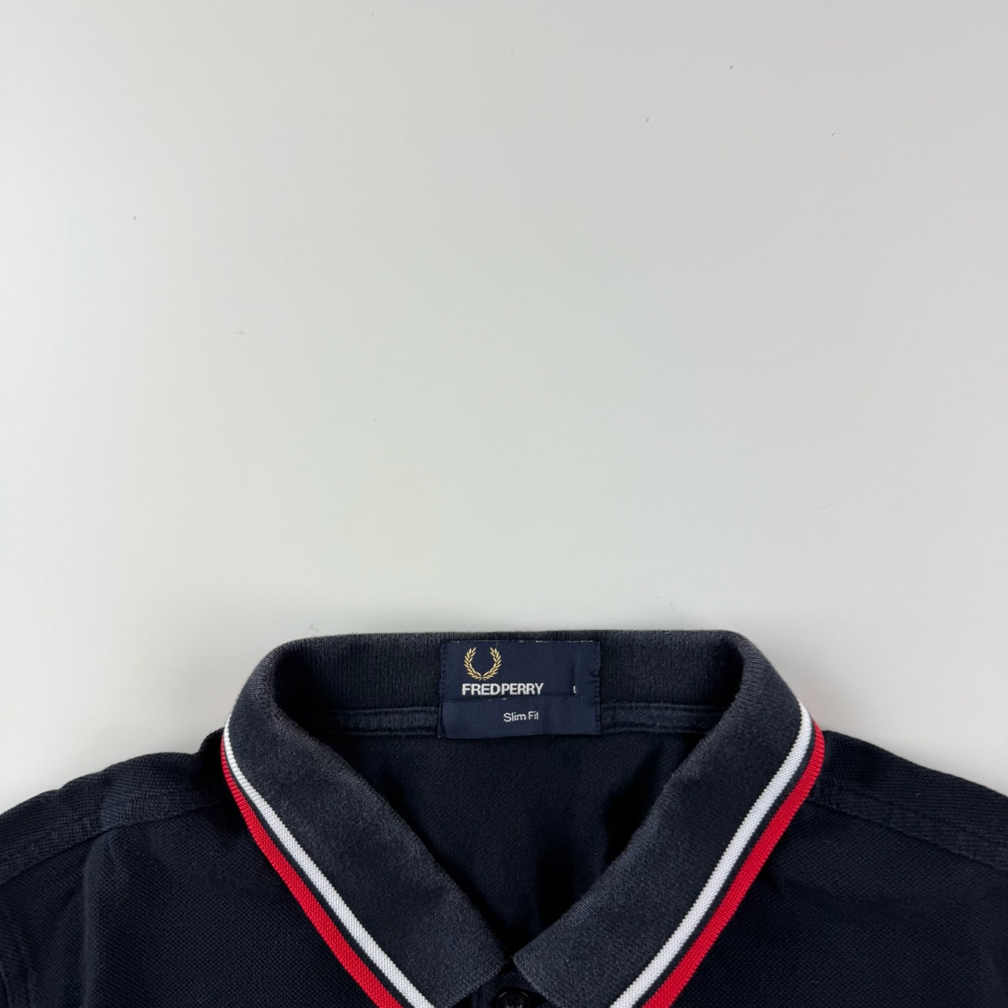 Fred Perry T-Shirt (L)