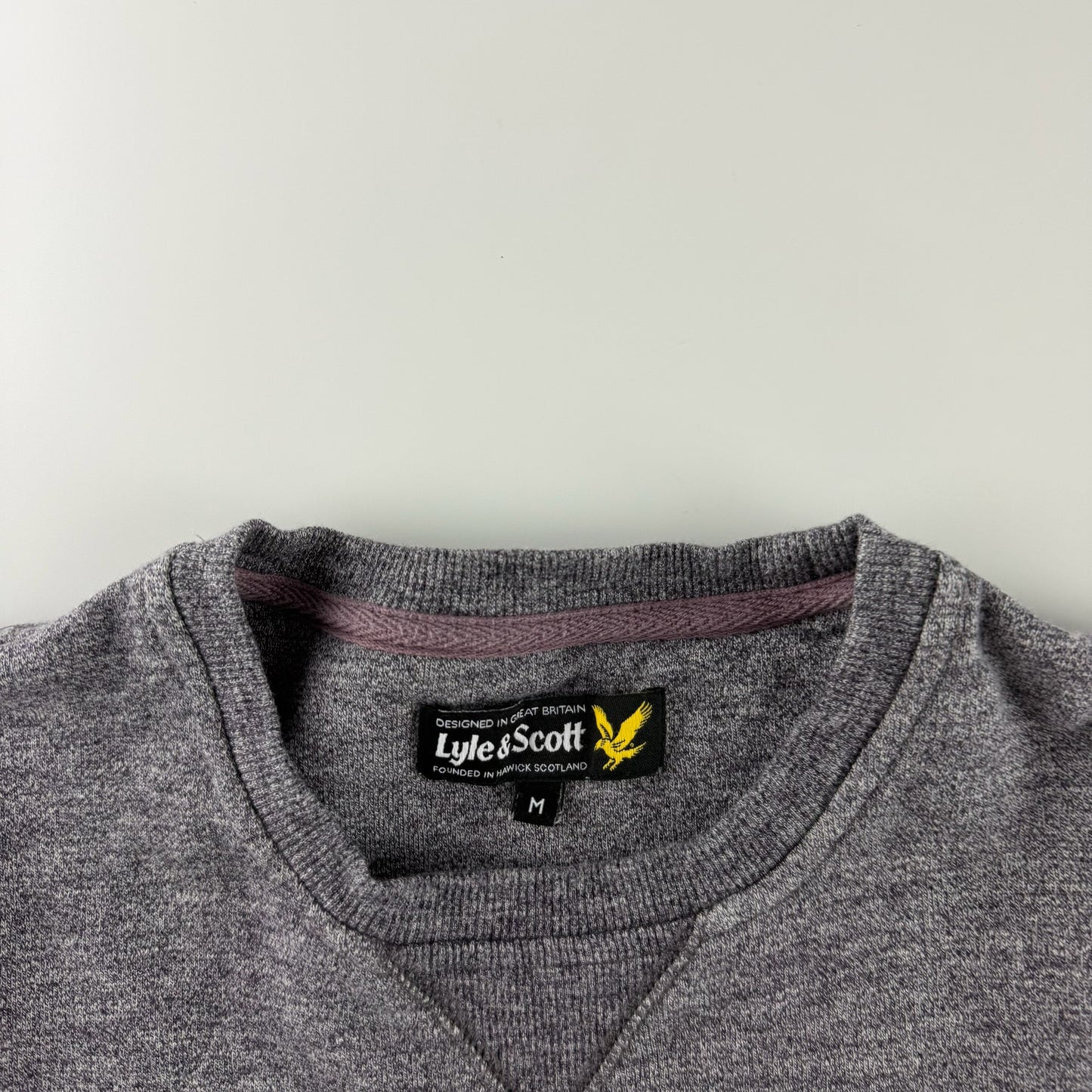 Lyle & Scott Pulli (M)