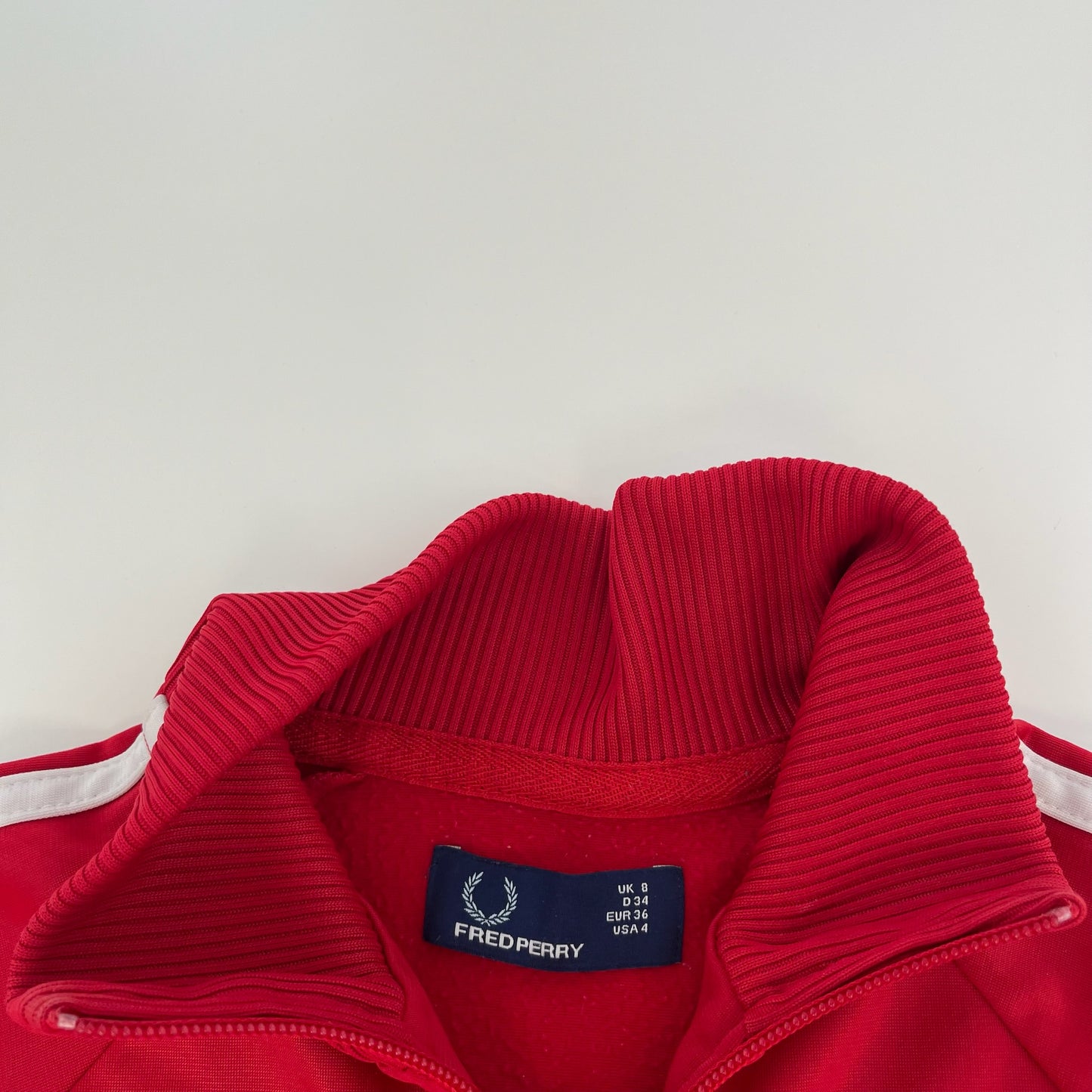 Fred Perry Trackjacket (XS)