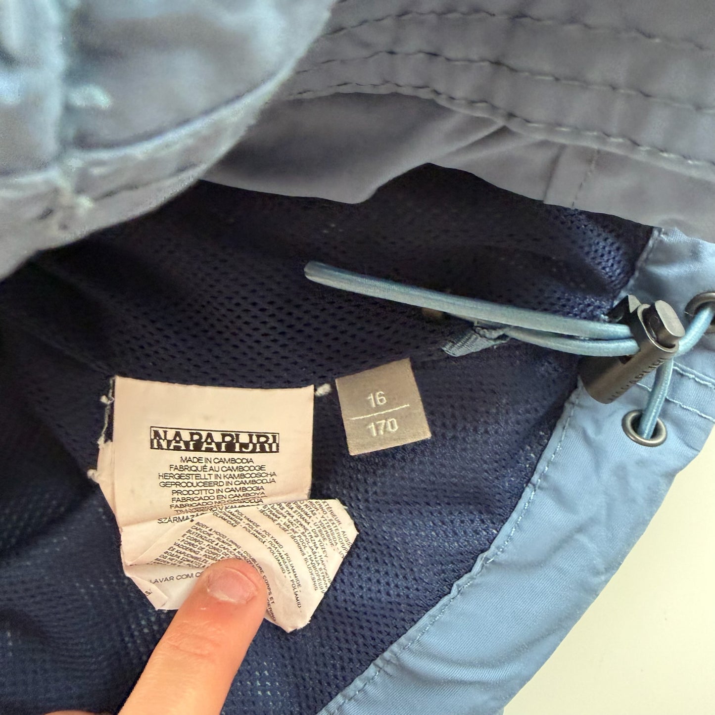 Napapijri Jacke (S)