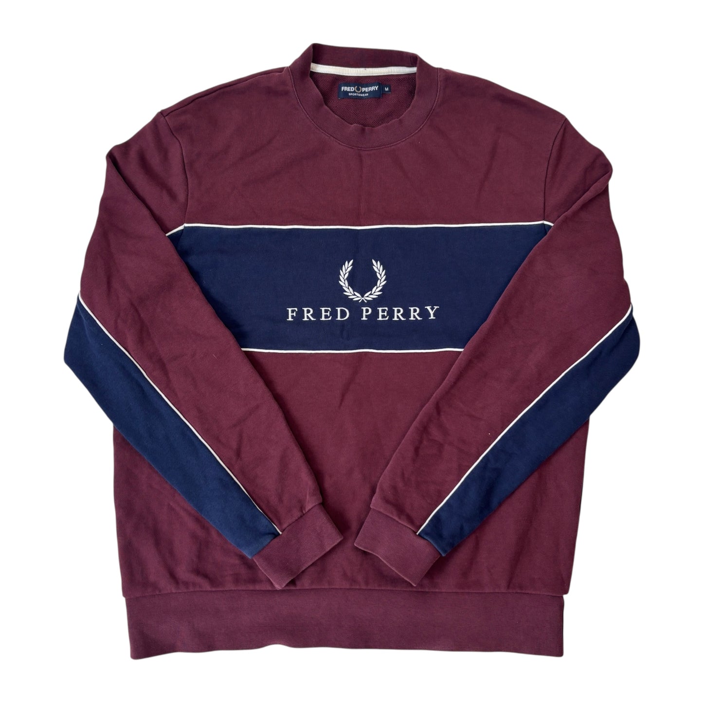 Fred Perry Pulli (M)