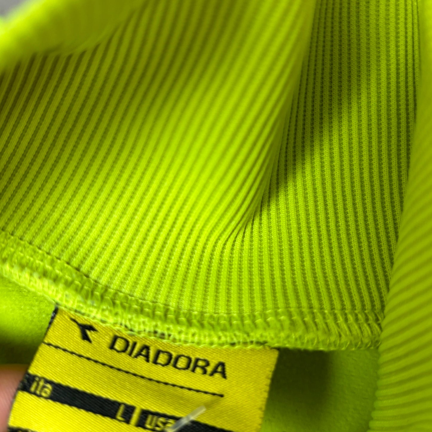 Italien Half-Zip (L)