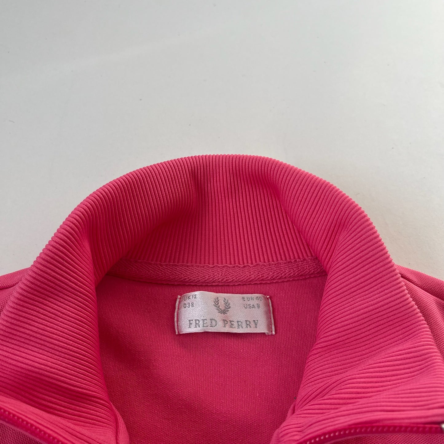 Fred Perry Trackjacket (XS)