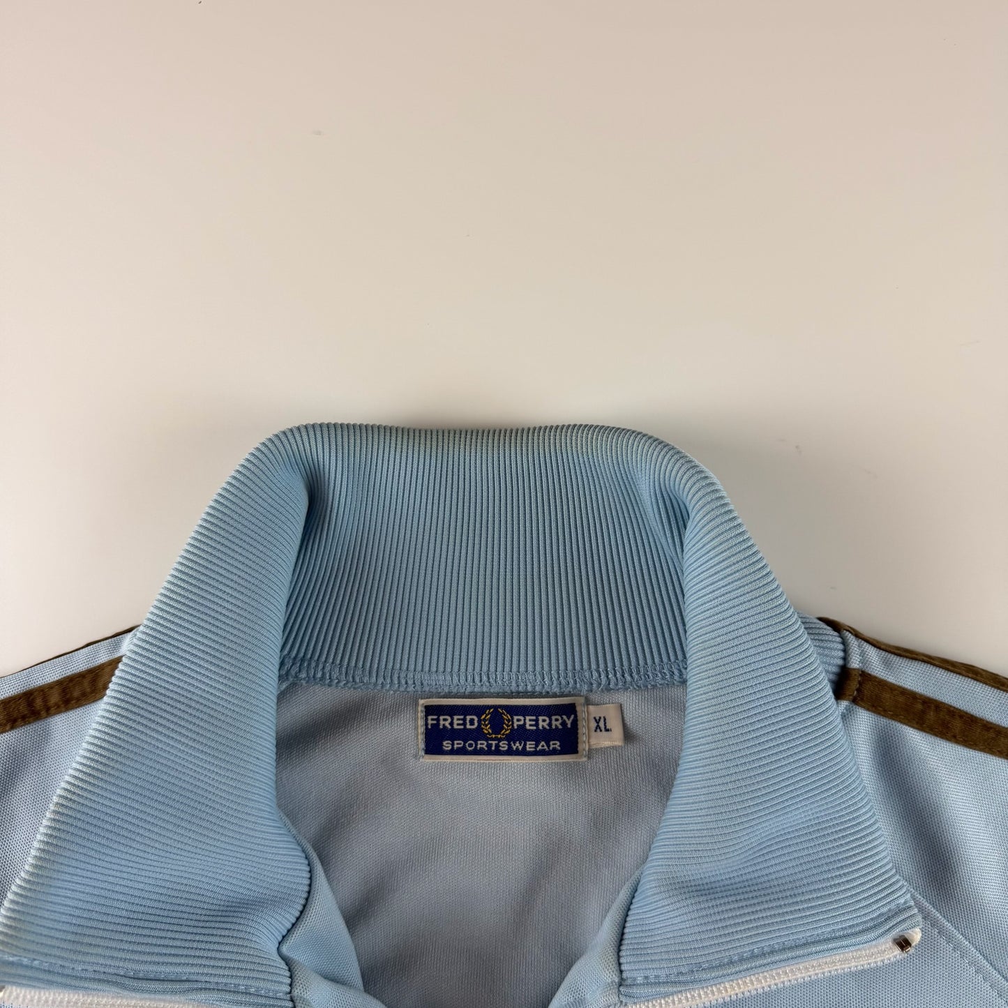 Fred Perry Trackjacket (XL)