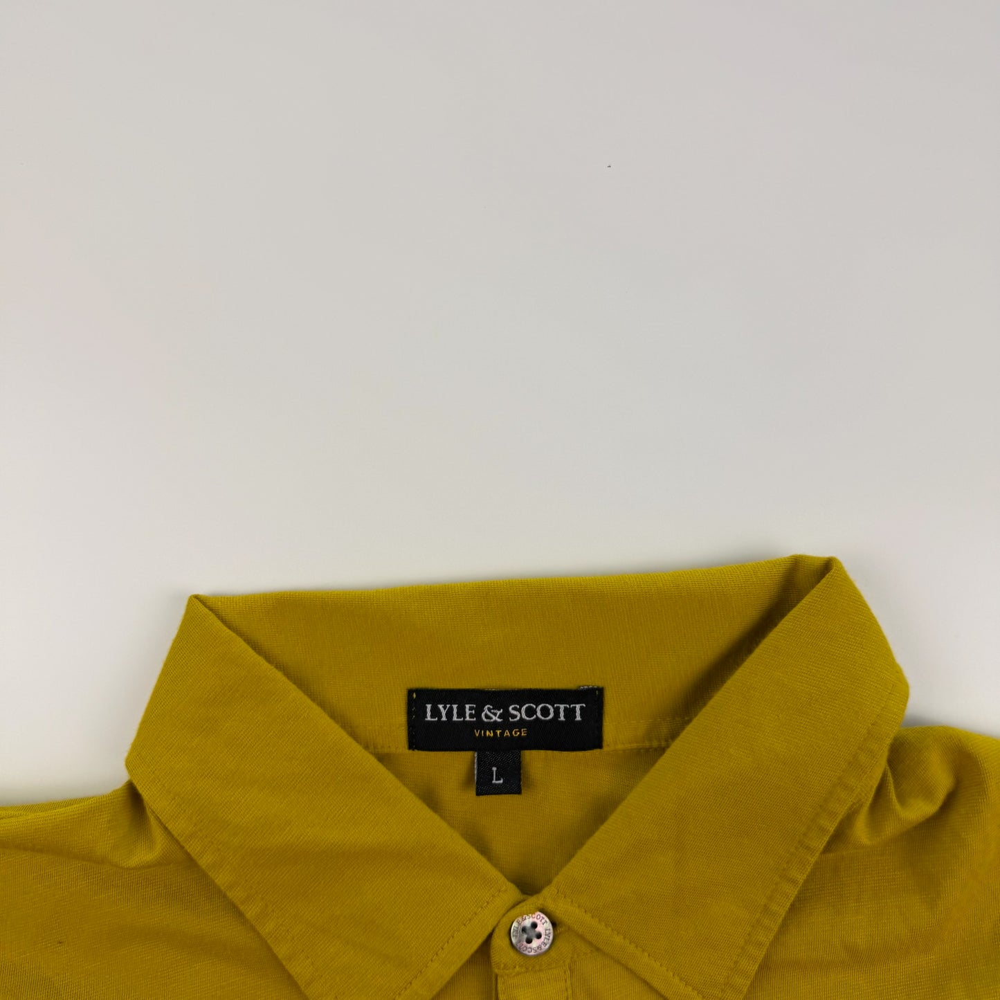 Lyle & Scott Polo (L)