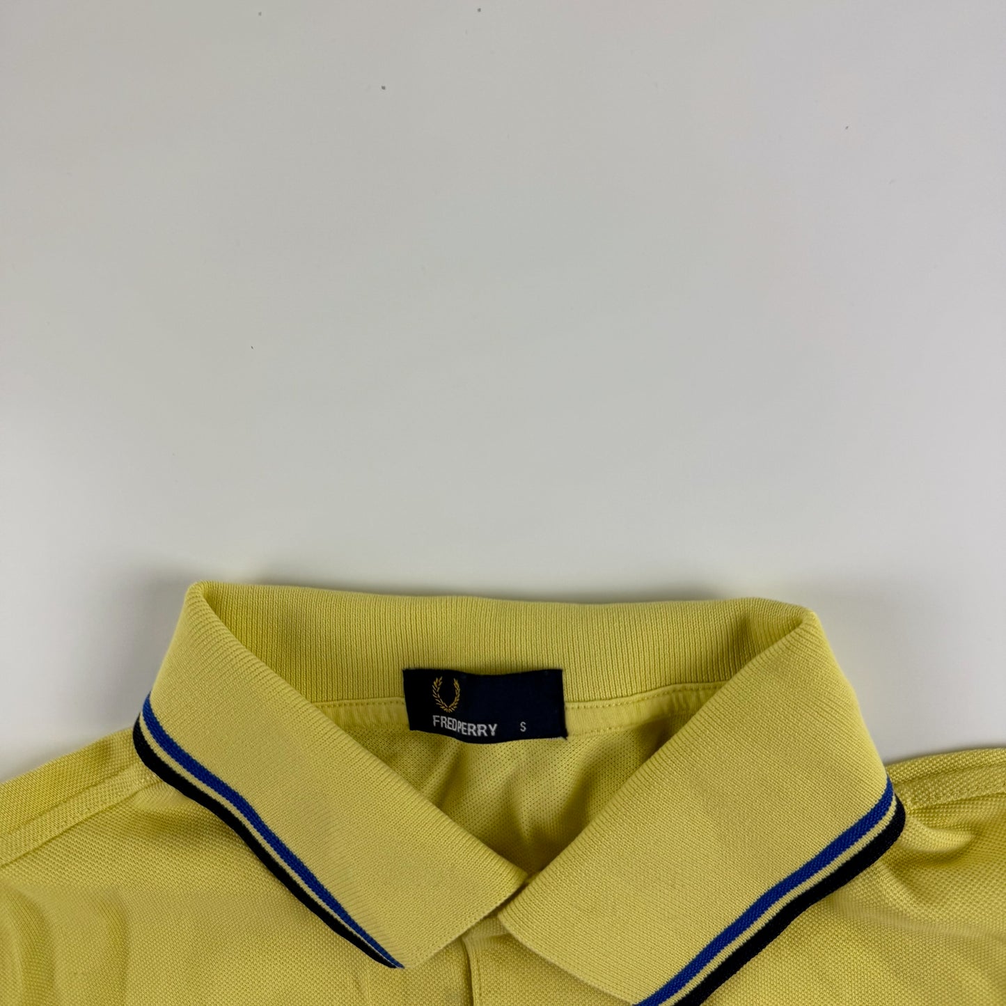 Fred Perry Polo (S)