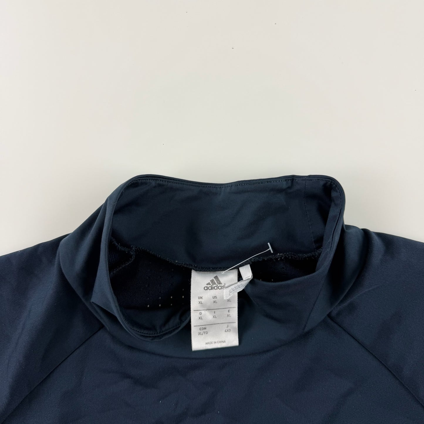 Adidas Olympique Marseille Halfzip (XL)