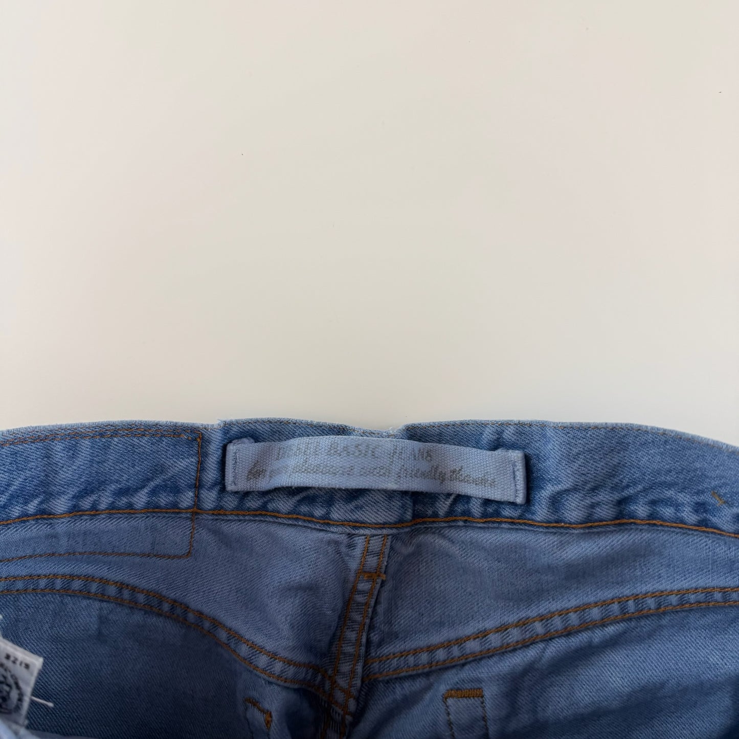Levi’s 501 jeans (XS)