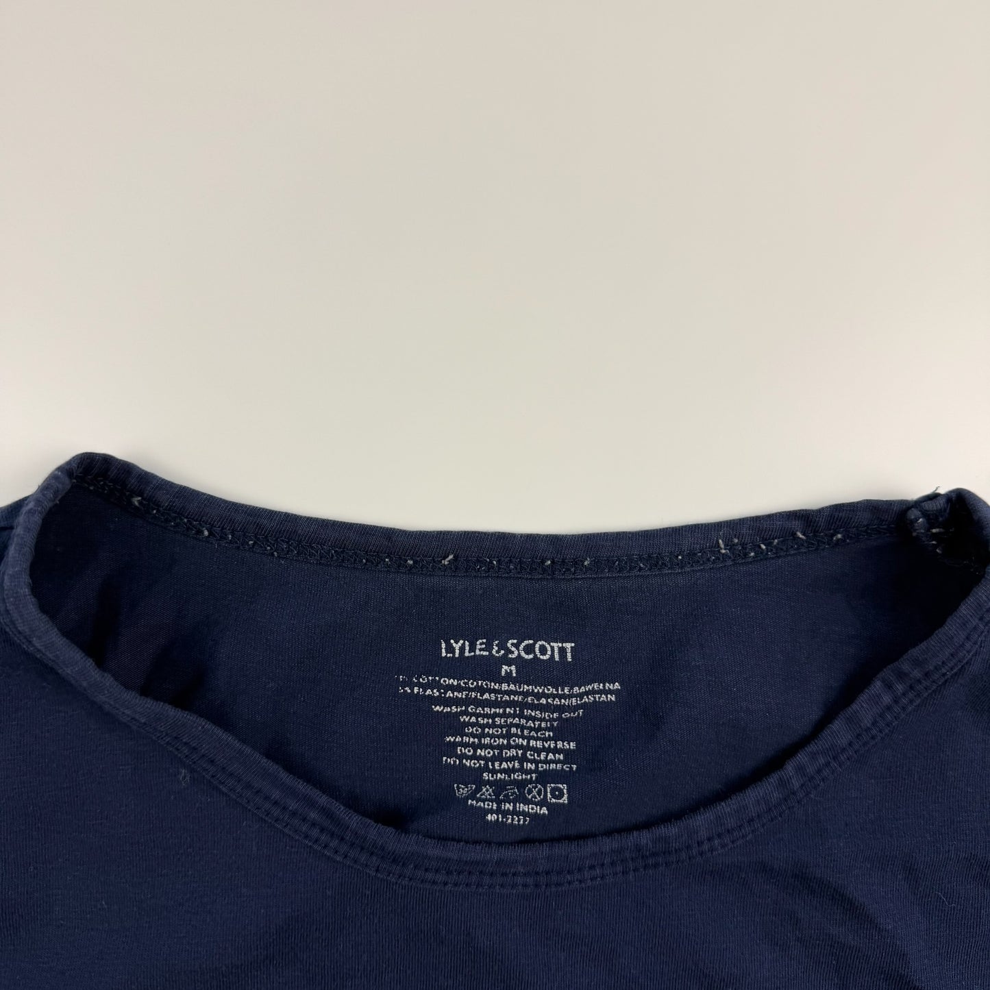 Lyle & Scott T-Shirt (M)