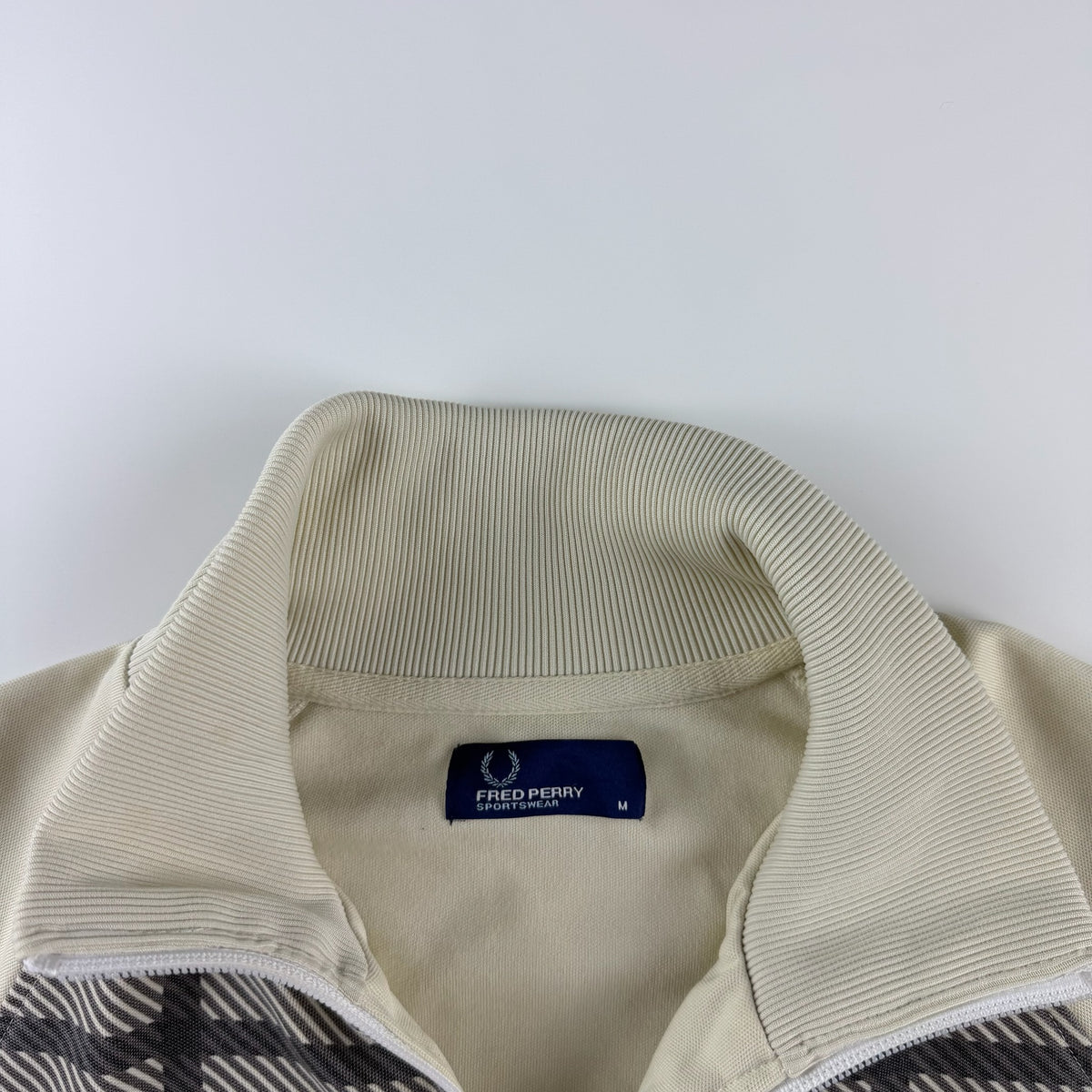 Fred Perry Trackjacket (M)