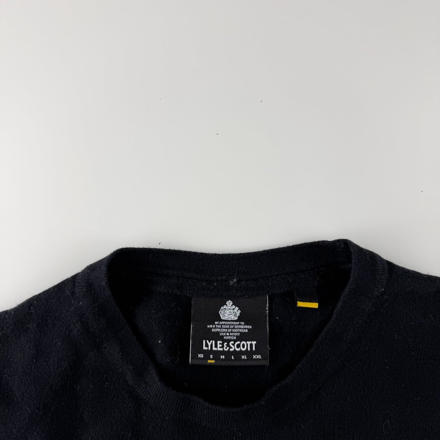 Lyle & Scott Pulli (S)
