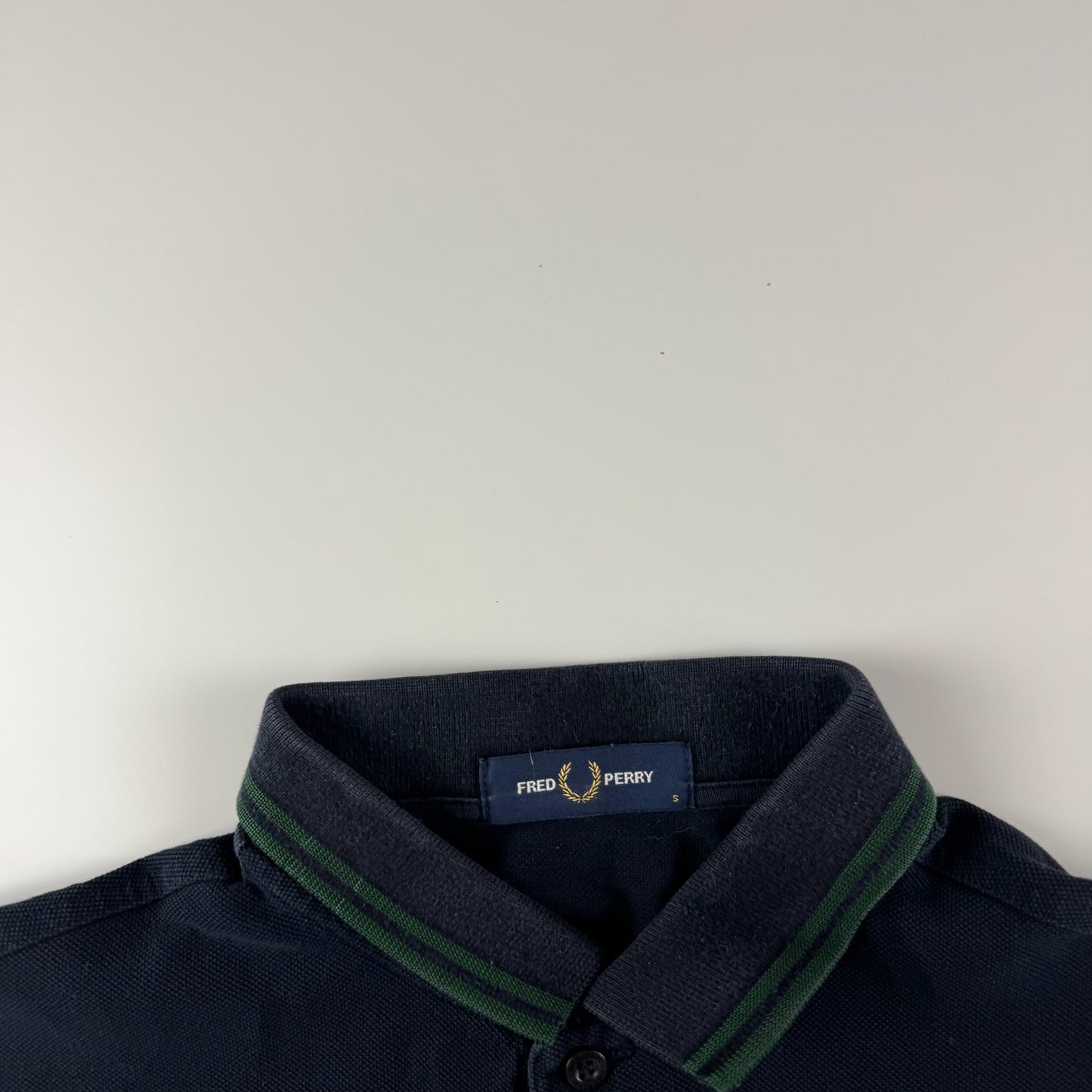 Fred Perry Polo (S)