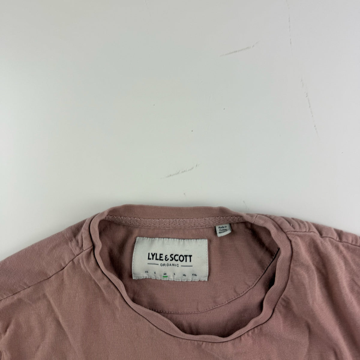Lyle & Scott T-shirt (M)