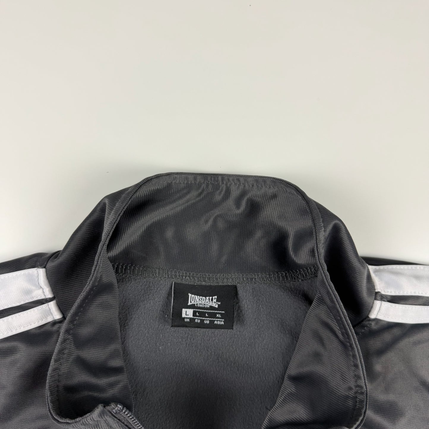 Lyle & Scott Trackjacket (L)