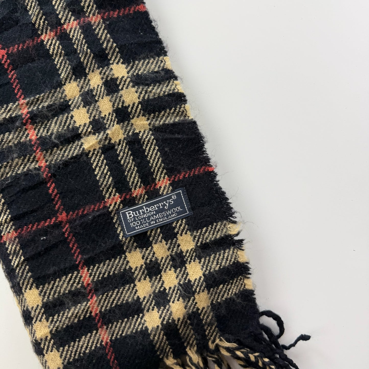 Burberry Schal