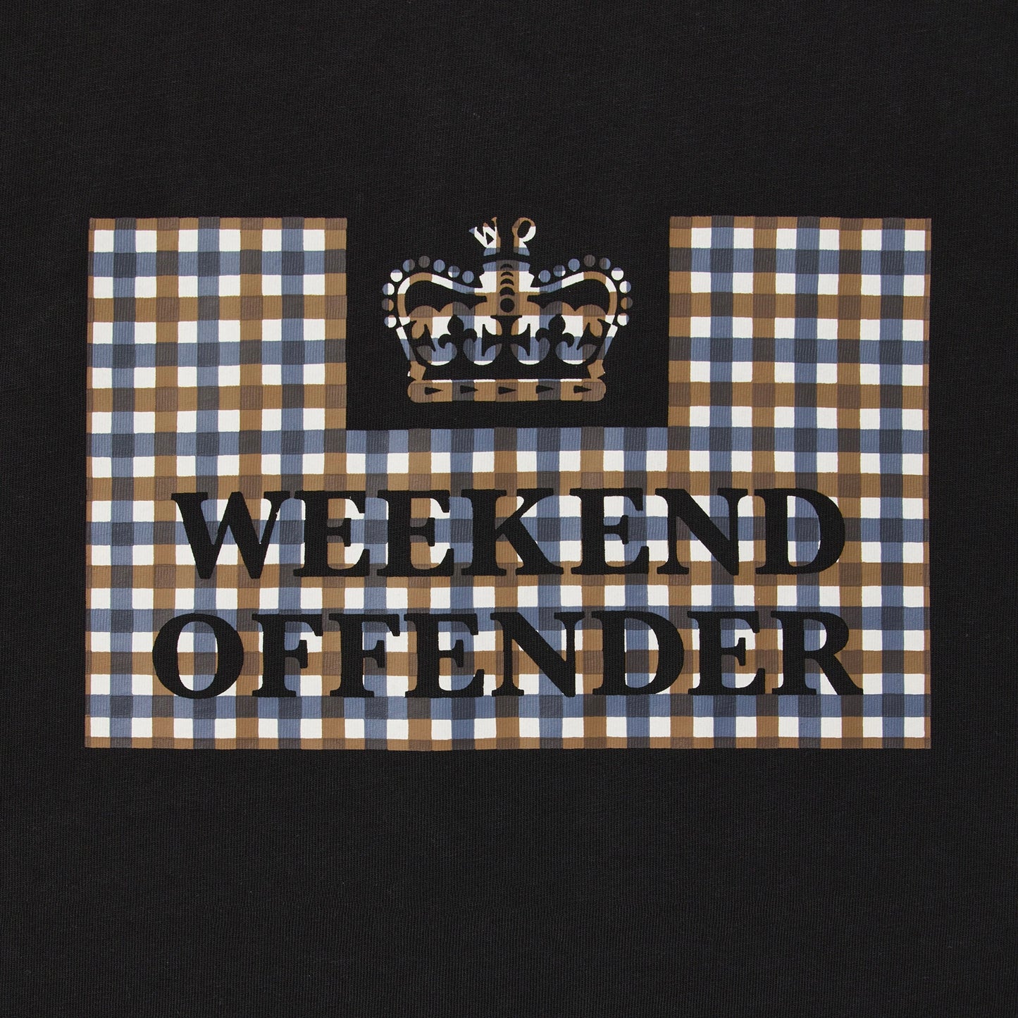 Weekend Offender Shevchenko T-Shirt (XS-XXL)