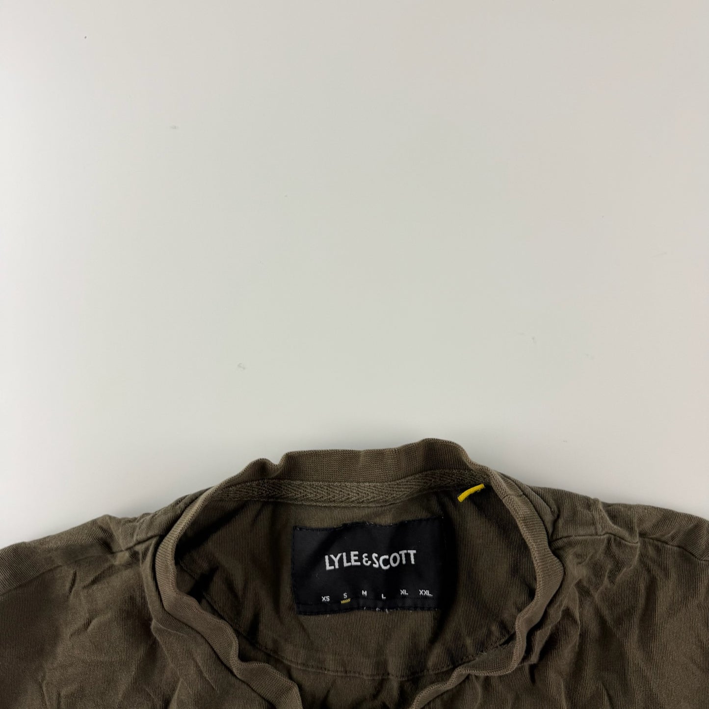 Lyle & Scott T-Shirt (S)
